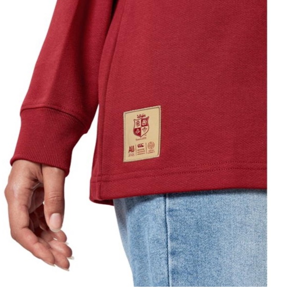 Lot of 2x NWT [Canterbury] British & Irish Lions Rugby Jersey & T-Shirt Adult L - Picture 7 of 15